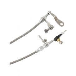Aeroflow Kickdown Cable C6
