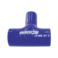 Aeroflow Silicone Tee Piece 3" 76mm
