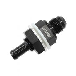 Aeroflow -8An Bulkhead Fitting With 1/2