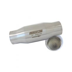 Aeroflow 50 Cell Per Inch Metallic Catalytic Converter