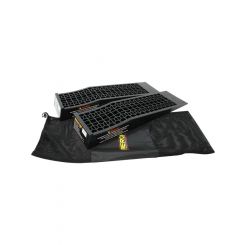 Aeroflow Low Profile Car Ramps (Pair) With Mesh Bag