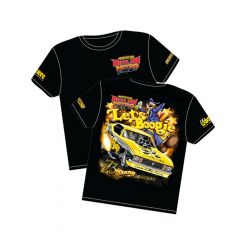 Aeroflow Performance Lets Boogie T-Shirt Toddler 4