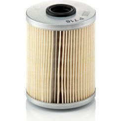 Mann Fuel Filter