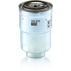 Mann Fuel Filter