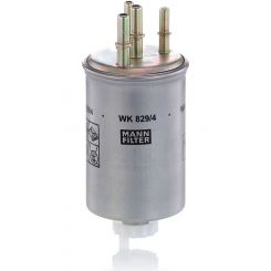 Mann Fuel Filter