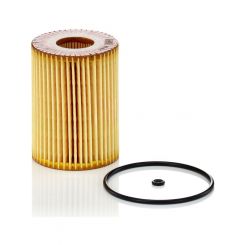 Mann Oil Filter