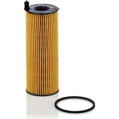Mann Oil Filter