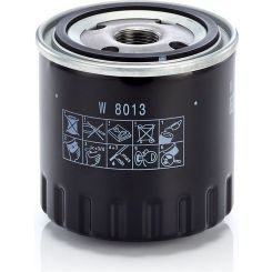 Mann Oil Filter
