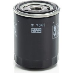 Mann Oil Filter
