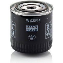 Mann Oil Filter