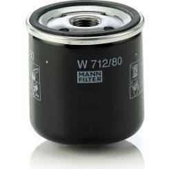 Mann Oil Filter