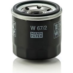 Mann Oil Filter