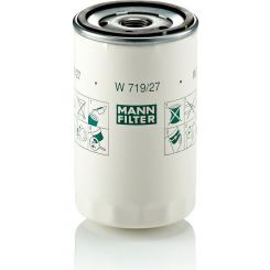 Mann Oil Filter