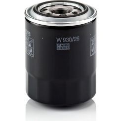 Mann Oil Filter