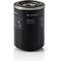 Mann Oil Filter