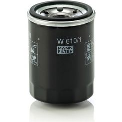 Mann Oil Filter