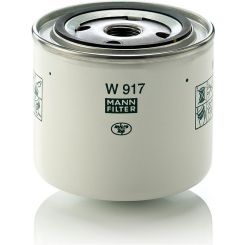 Mann Oil Filter