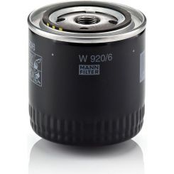 Mann Oil Filter