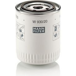 Mann Oil Filter