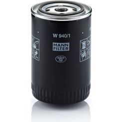 Mann Oil Filter