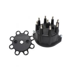Aeroflow Replacement Xpro Distributor Cap Black