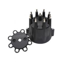 Aeroflow Replacement Xpro Distributor Cap Black