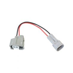 Aeroflow For Toyota Injector To Denso Loom Harness Adapter