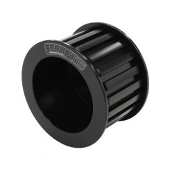 Gilmer Alternator Pulley Fits Holden 304 EFI Black
