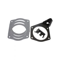 Aeroflow Throttle Cable Bracket For LS 4-Bolt 95mm Throttle Bodies