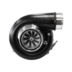 Aeroflow Boosted 7375 1.01 V-Band Flange Black