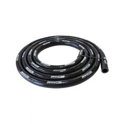 Aeroflow 5/8" 16mm ID Heater Silicone Hose Gloss Black 5ft 1.5M