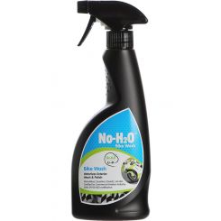 No-H2O Premium Waterless Motorbike Wash & Polish Dry Clean 500ml