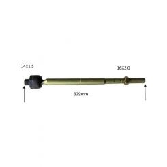Top Performance Rack End