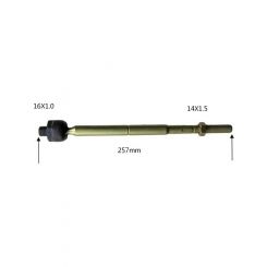 Top Performance Rack End