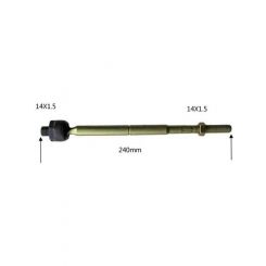 Top Performance Rack End