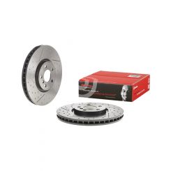 Brembo Disc Brake Rotor (Single) 335mm