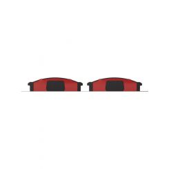 Brembo Ceramic Brake Pads
