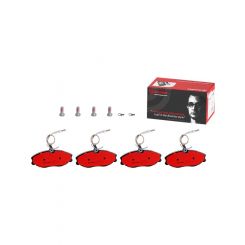 Brembo Ceramic Brake Pads
