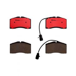 Brembo Ceramic Brake Pads