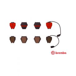 Brembo Ceramic Brake Pads