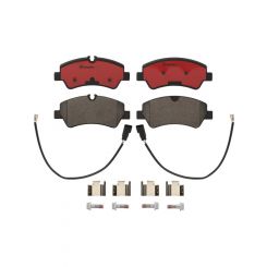 Brembo Ceramic Brake Pads