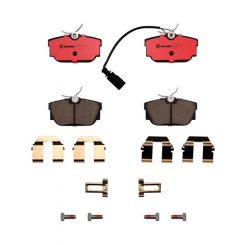Brembo Ceramic Brake Pads
