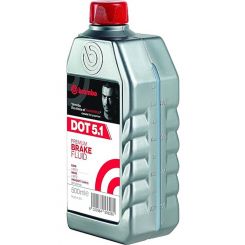 Brembo Premium DOT 5.1 Brake Fluid 500ml