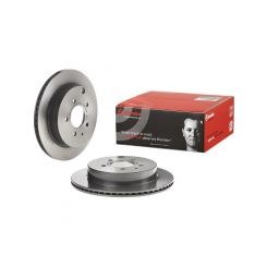 Brembo Disc Brake Rotor (Single) 302mm