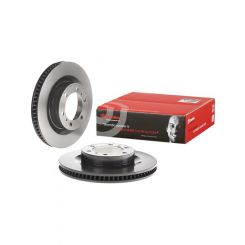 Brembo Disc Brake Rotor (Single) 338mm