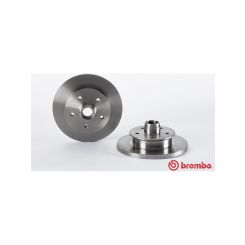 Brembo Disc Brake Rotor (Single) 258mm