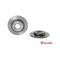 Brembo Disc Brake Rotor (Single) 260mm