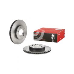 Brembo Disc Brake Rotor (Single) 282mm