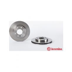 Brembo Disc Brake Rotor (Single) 256mm
