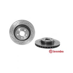 Brembo Disc Brake Rotor (Single) 312mm